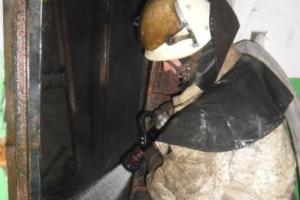 В Каменском случился страшный пожар в многоэтажке: появились фото