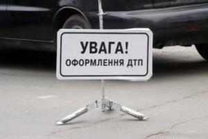 У Тернополі сталася жахлива ДТП: військовий на "Мерседесі" збив пішохода