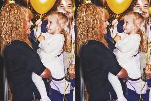 Дочь Аллы Пугачевой очень похожа на звездную маму