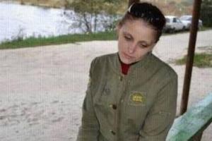 Стало відомо, як зараз почувається тернополянка-військова, яка потрапила під поїзд і залишилась без ніг 