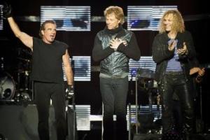Популярнейшая американская группа Bon Jovi выпустила новый клип 