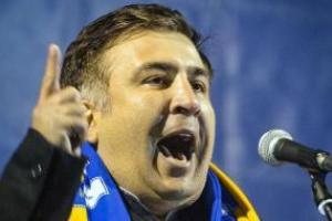 Саакашвили собрался ехать в Киев «освобождать Украину»
