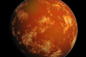 Ученые предложили отправлять космический мусор на Марс 