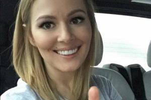 Мария Кожевникова отметила свой 32-й день рождения