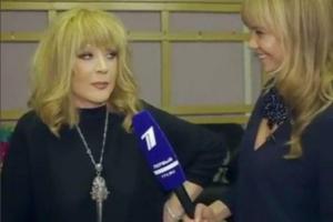 Алла Пугачева посмеялась над своим экс-супругом Филиппом Киркоровым