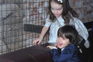 Дочери Филиппа Киркорова сегодня исполнилось 5 лет