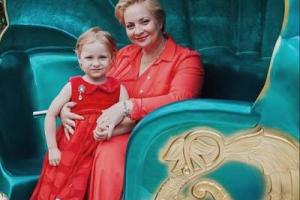 Светлана Пермякова показала снимок с дочерью Варей