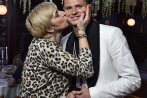 Дмитрий Тарасов показал женщину, которую никогда не разлюбит 