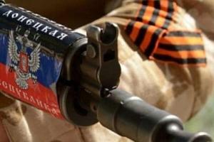 В районе Авдеевки боевики "ДНР" атаковали украинских бойцов сразу тремя группами