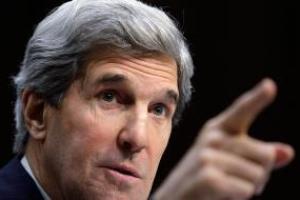 Керри: Санкции помешали России дойти до Киева