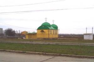 В Мариуполе произошел страшный пожар: горела церковь Киевского патриархата