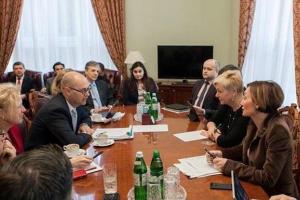Миссия МВФ приступила к работе в Украине