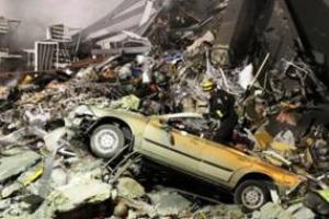 У Новій Зеландії стався потужний землетрус: у столиці лунають сирени і крики людей