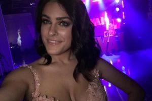 Маша Собко заметно поправилась