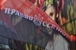 Россиянин из "Правого сектора" заявил, что в РФ вернется только на танке и попросил предоставить ему украинское гражданство