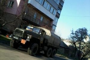 В Донецке слышно тяжелейшие бои даже днем: «Эхо на все небо»