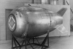 Дайвер случайно нашел у берегов Канады потерянную в 1950 году атомную бомбу