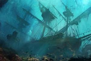 У берегов Испании водолазы нашли корабль, который много веков лежал на дне