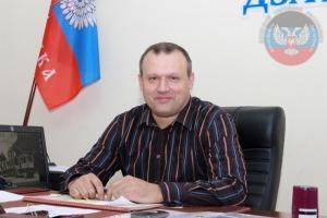 Захарченко "официально" назначил нового "мэра" Донецка