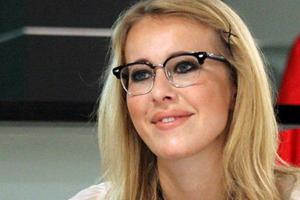 Телеведущая Ксения Собчак откровенно рассказала, кто сподвиг ее на обнаженную фотосессию