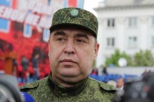 В Луганске бурный ажиотаж по поводу смещения главаря боевиков "ЛНР" Плотницкого
