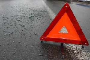 У Тернополі сталася страшна ДТП: на переході іномарка збила чоловіка