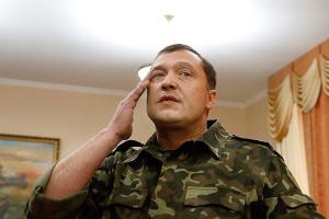 Экс-главарь боевиков "ЛНР" хочет расширить границы "Новороссии"