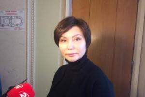 Экс-"регионалка" Бондаренко объяснила, зачем пришла в Раду
