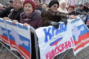 В Крыму пенсионеры попросили Путина вернуть им украинские льготы