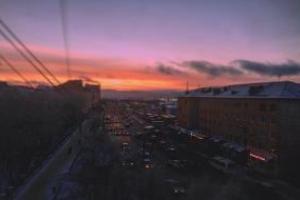 Из-за серьезного пожара на ТЭЦ обесточен российский город Мурманск