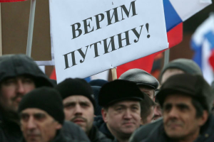 Журналист рассказал о случайной встрече с поклонником «русского мира» в Киеве