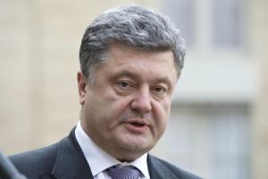 Президент Порошенко підписав указ щодо змін у військовій службі
