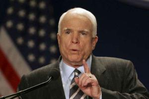 В США Маккейн жестко "проехался" по Путину