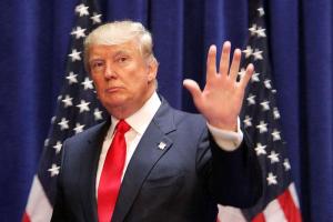 В США Дональд Трамп обнародовал свою программу на первые 100 дней президентства