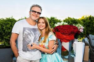 Певица Наталья Подольская похвасталась роскошным подарком, который сделал ей супруг