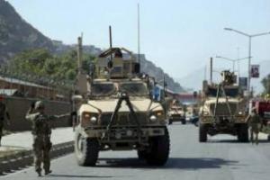 Около американской авиабазы в Афганистане прогремел мощный взрыв