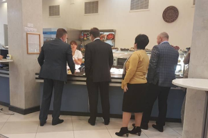 В сети показали меню столовой Верховной Рады