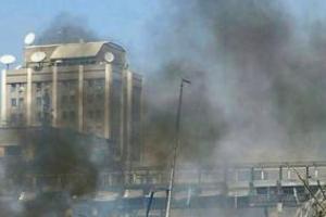 Посольство России в Дамаске накрыли минами