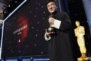 Джеки Чан получил заветный «Оскар» за выдающийся вклад в кинематограф