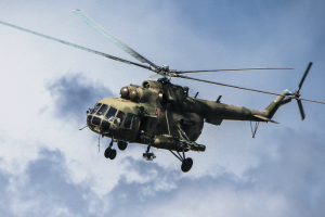 Боевики ИГИЛ уничтожили российский вертолет в Сирии, - СМИ