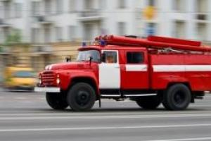 В Днепре произошел страшный пожар: сгорела одна из школ города