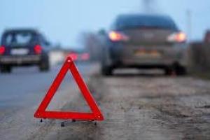 В Киеве произошло страшное ДТП: водитель иномарки насмерть сбил женщину