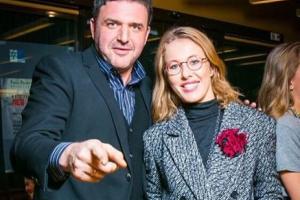 Телеведущая Ксения Собчак наняла персональную медсестру для новорожденного малыша