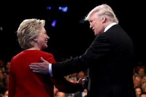 Клинтон поздравила Трампа с победой и заявила, что он будет успешным президентом