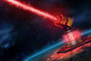 Вчені зловили сигнал з космосу, відправлений 7 мільярдів років тому