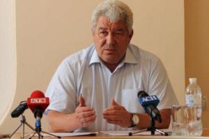 Мэр Бахмута задекларировал баню, туалет и огнестрельное оружие