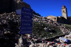 Італійський священик заявив, що землетруси в країні відбуваються через гей-шлюби
