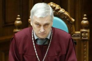 Умер судья Конституционного суда Олег Сергийчук