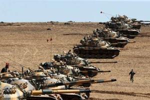 Эрдоган собирается повалить режим Асада