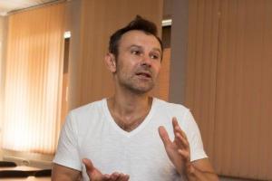 Вакарчук закликав українців знищити в собі ген страху